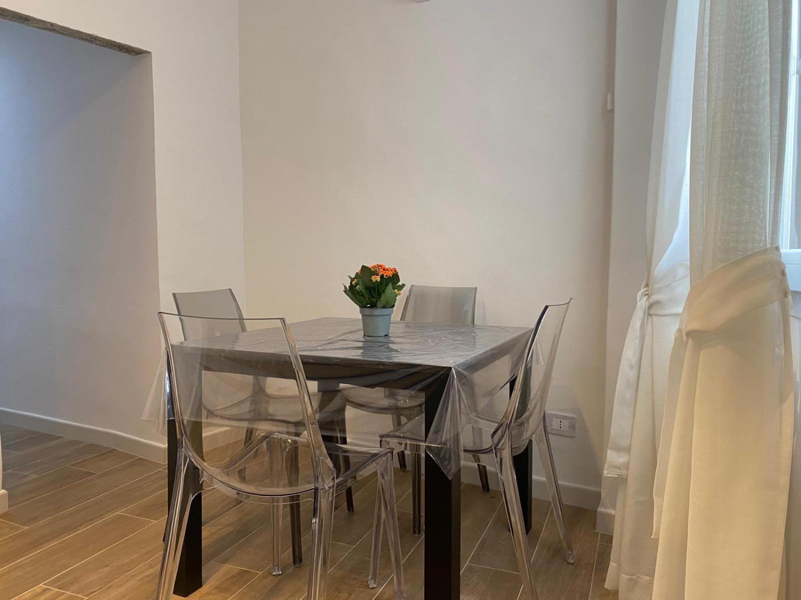 Apartamento Flat In Centro Storico La Casa Di Luna