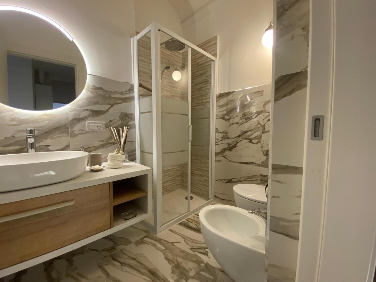 Apartamento Flat In Centro Storico La Casa Di Luna